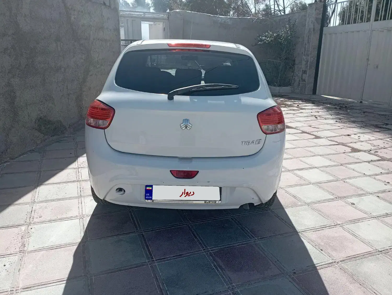 تیبا 2 درحد|خودرو سواری و وانت|تهران, نیکنام|دیوار