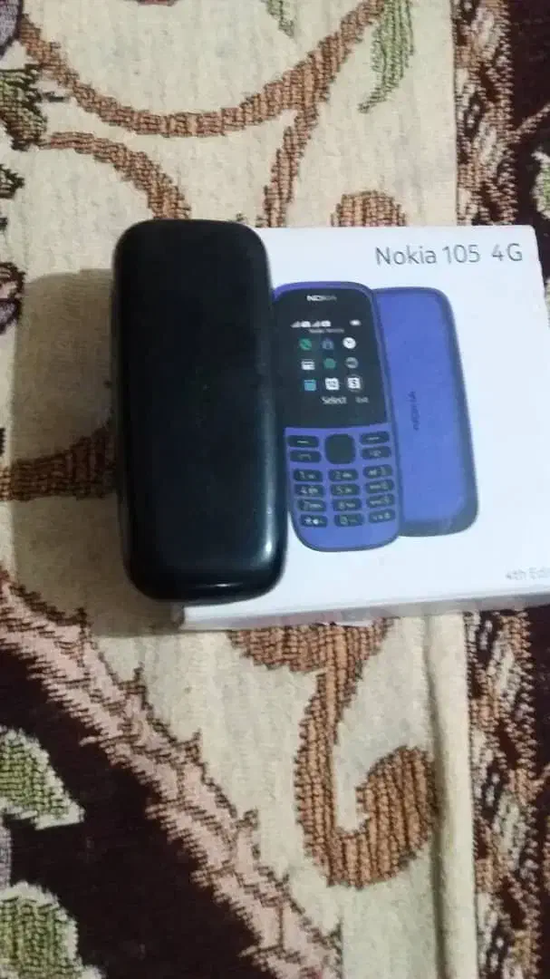 نوکیا 105   4G|موبایل|فاضل آباد, |دیوار