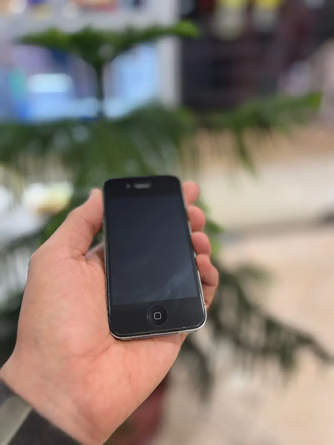 گوشی آیفون 4S در حد نو|موبایل|اصفهان, طامه|دیوار