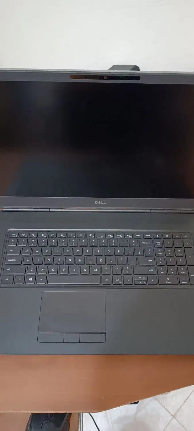 لپ تاپ همه کاره و استثنایی Dell Precision 7750|رایانه همراه|تهران, نیروی هوایی (پیروزی)|دیوار