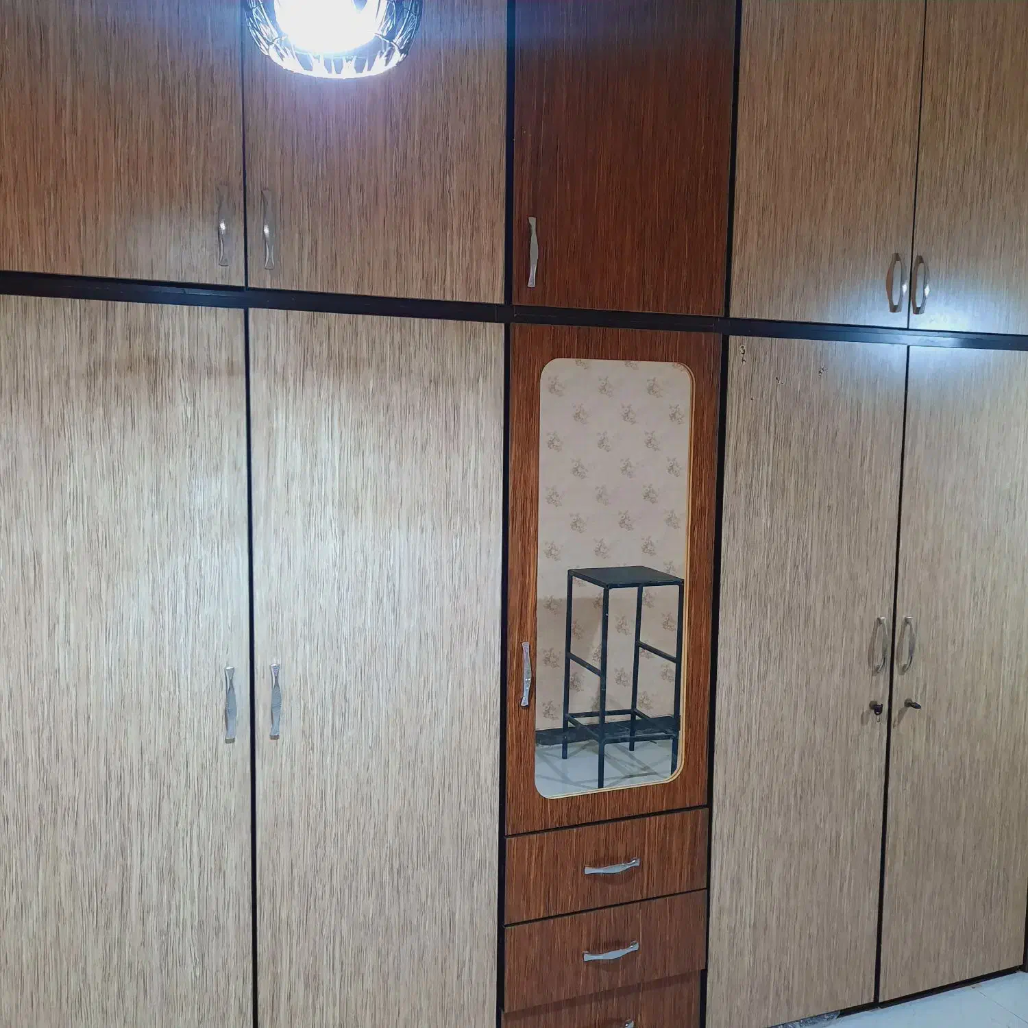 کمددیواری کمد|جاکفشی، کمد، دراور|اهواز, کوی علوی|دیوار