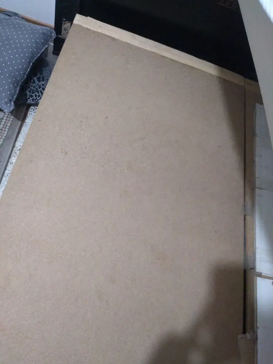 تخت خواب دونفره .۴۹۰۰۰۰۰|تخت و سرویس خواب|مبارکه, |دیوار