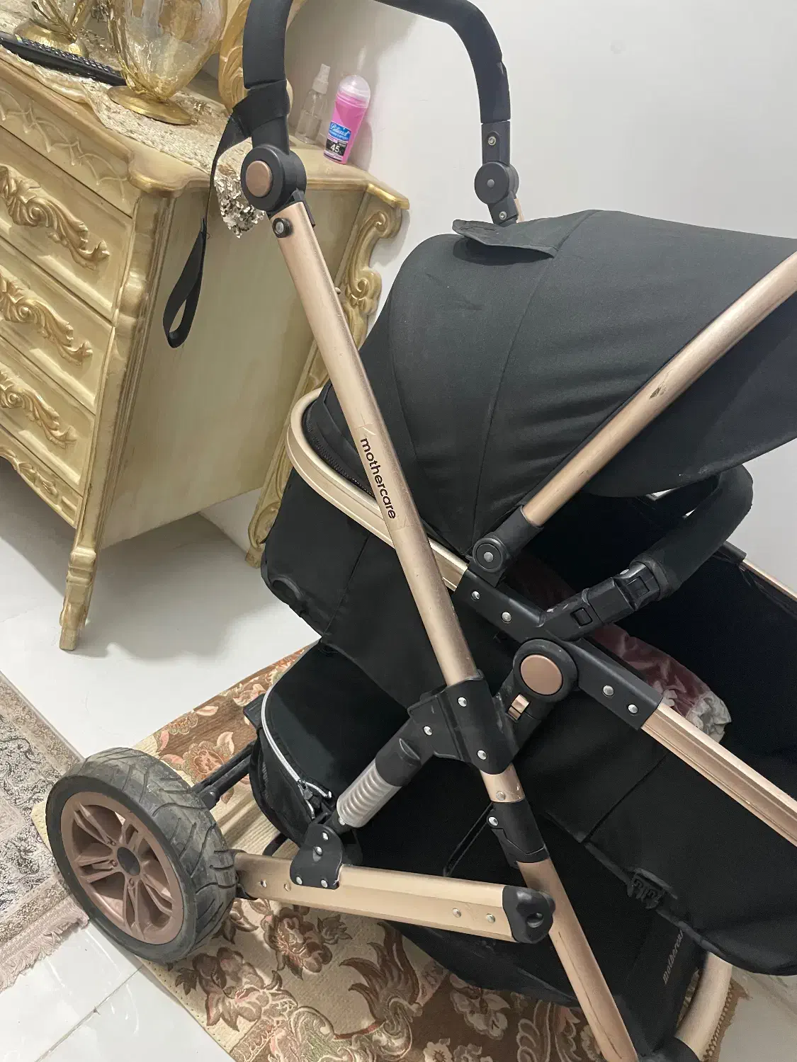 کالسکه برند مادرکر|کالسکه و لوازم جانبی|باقرشهر, |دیوار