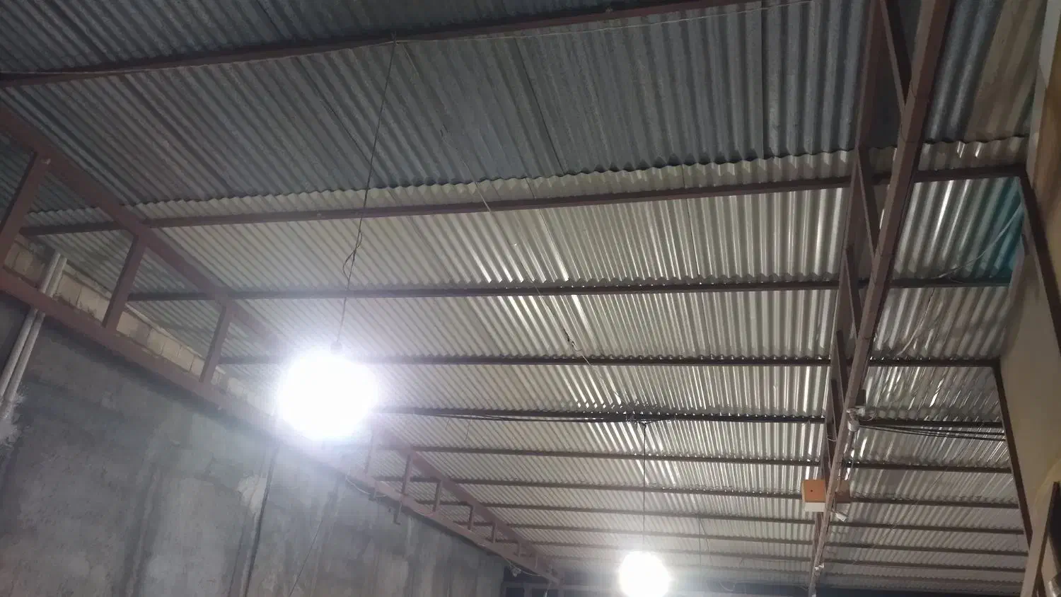 فروش سقف سوله|مصالح و تجهیزات ساختمان|میناب, |دیوار