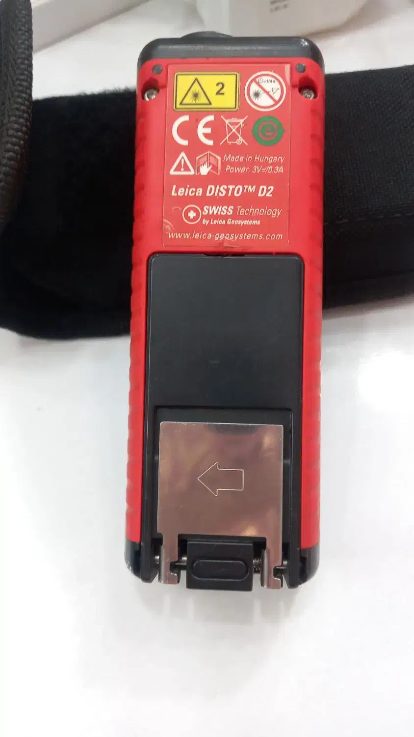 متر لیزری disto d2 سوئیسی|ابزارآلات|تهران, امام زاده حسن|دیوار