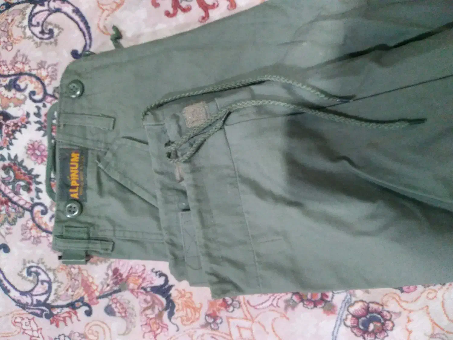 شلوار آمریکایی شش جیب|لباس|کوهمره, |دیوار