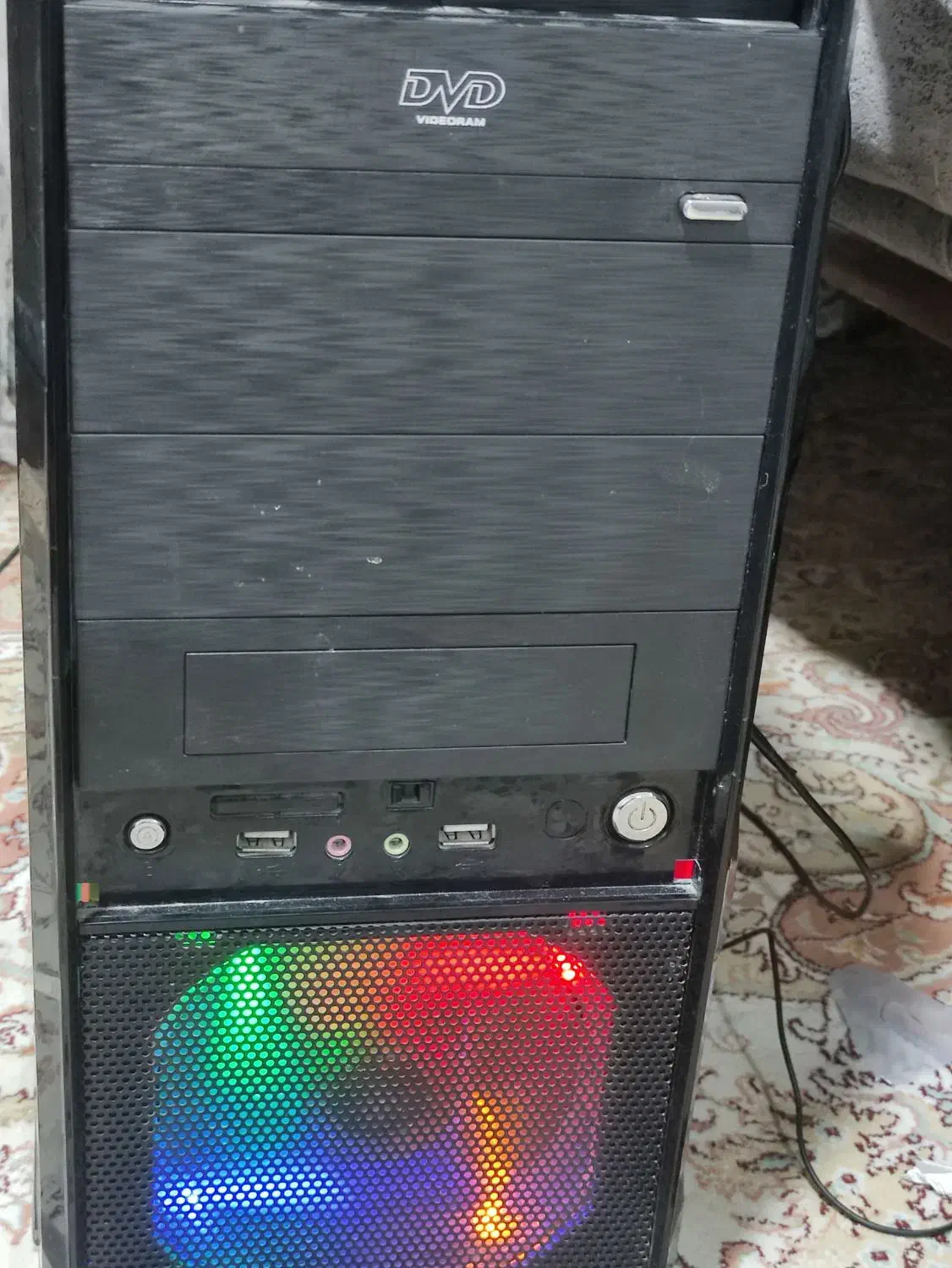 کامپوتر|رایانه رومیزی|وحدتیه, |دیوار