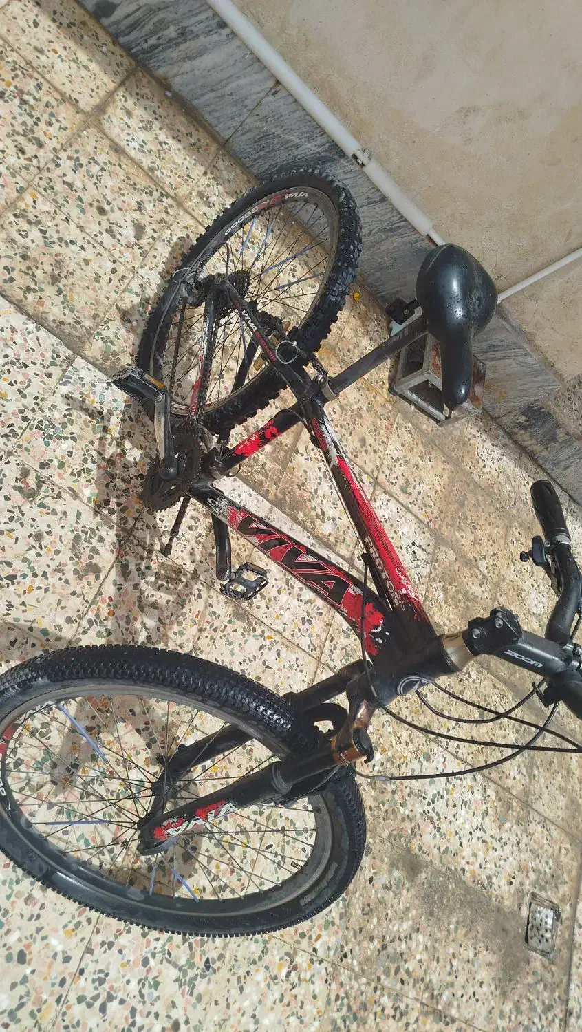 دوچرخه 26ویوا|دوچرخه، اسکیت، اسکوتر|خرمآباد, |دیوار