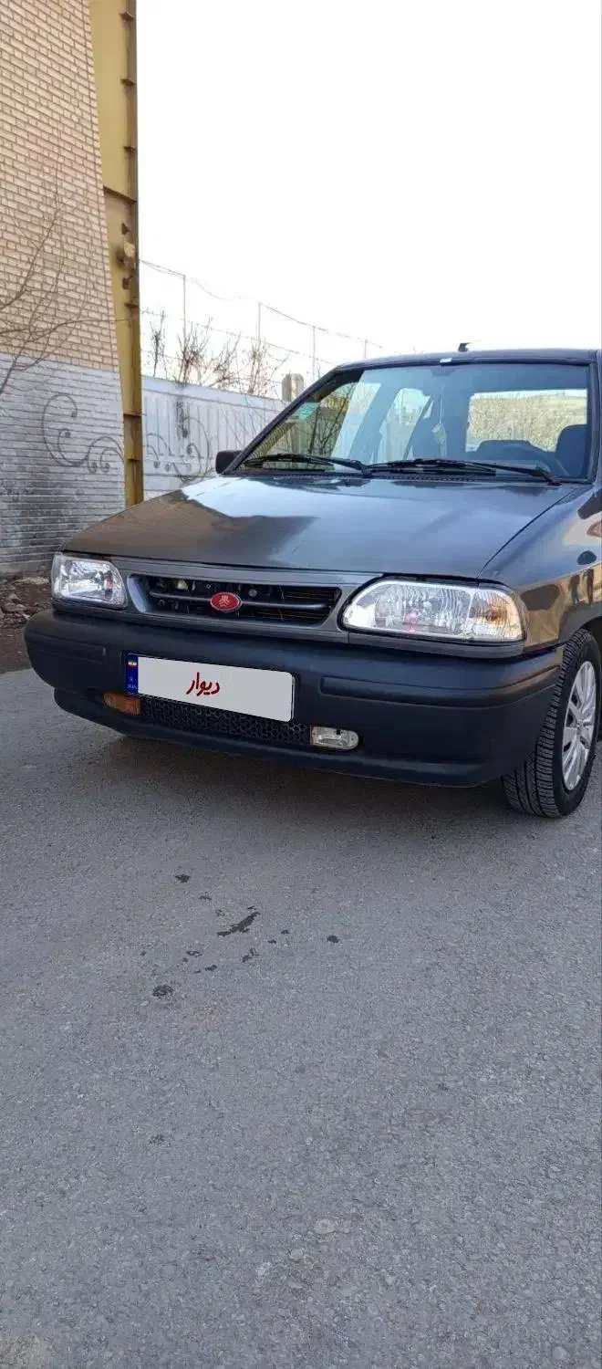 پرایدمدل 89|خودرو سواری و وانت|کرج, خرمدشت|دیوار