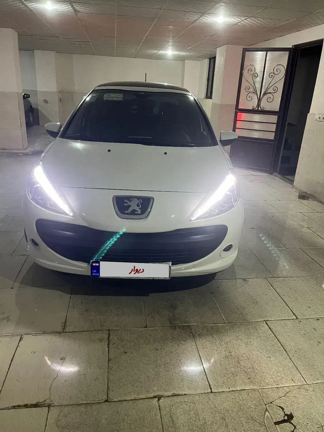 ۲۰۷مدل ۱۴۰۳ارتقا|خودرو سواری و وانت|ابهر, |دیوار