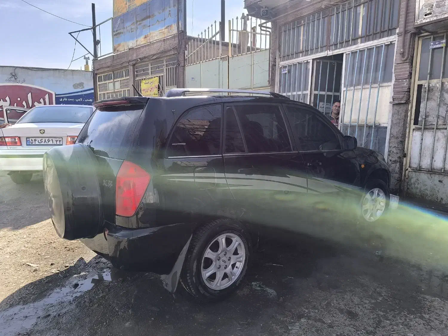 x33..مدل 93|خودرو سواری و وانت|نیشابور, دارایی|دیوار