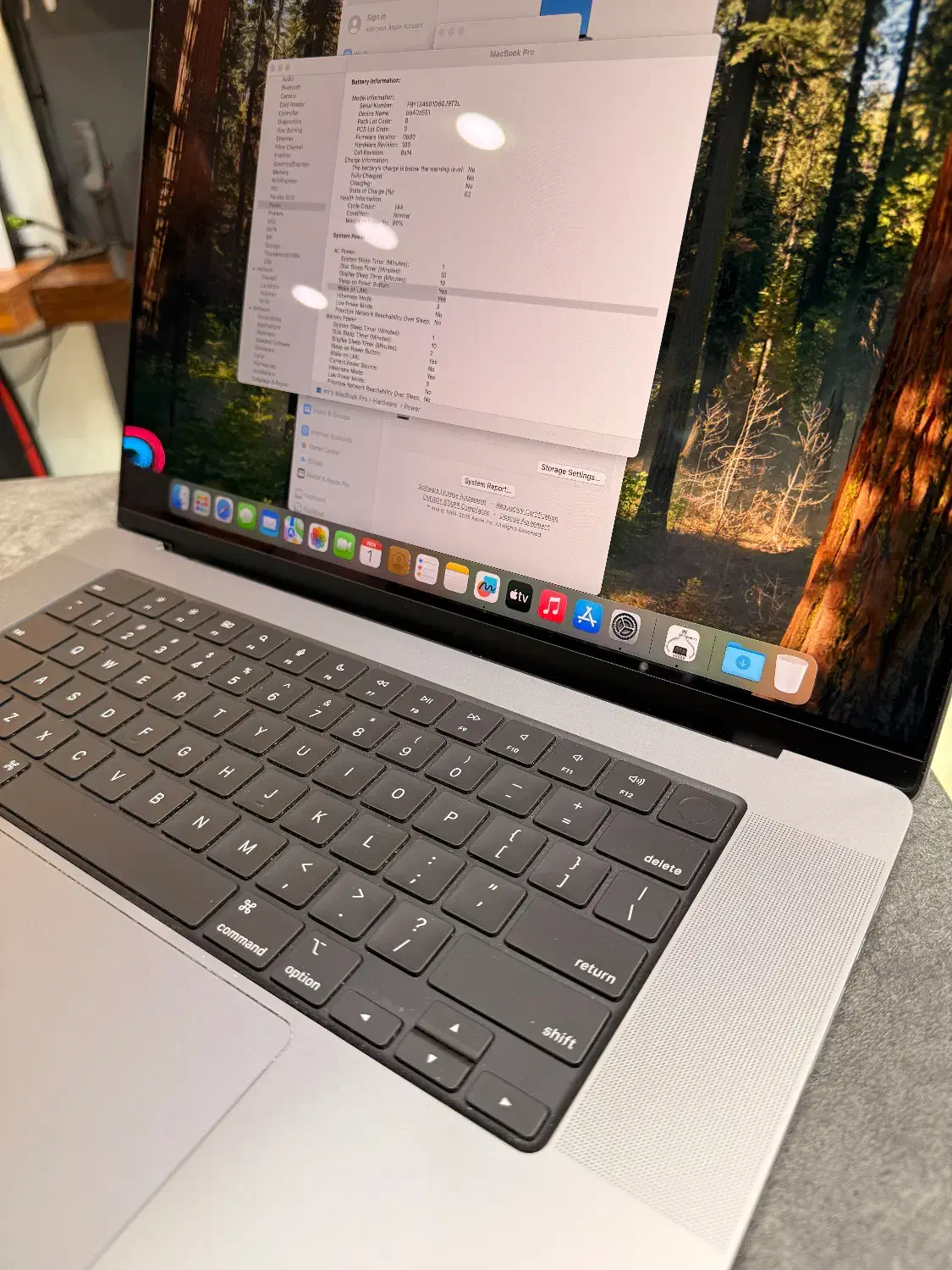 Macbook M1 pro|رایانه همراه|تهران, جردن|دیوار