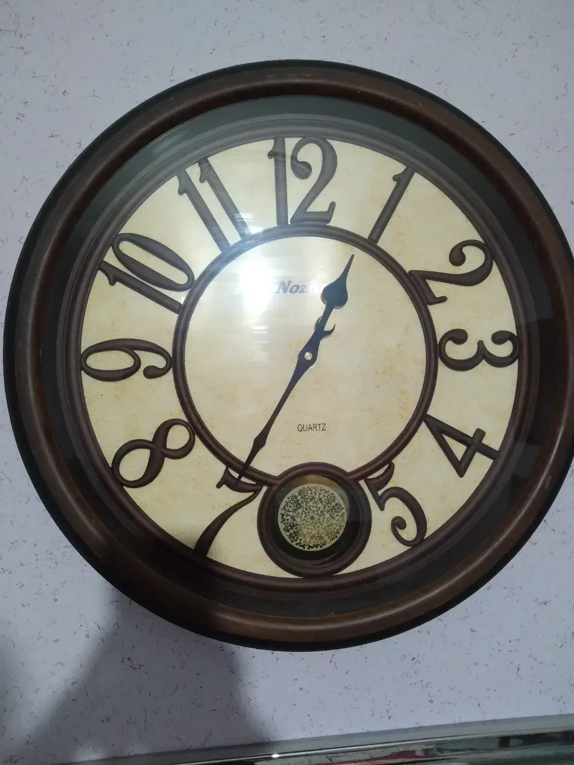 ساعت دیواری لوکس|ساعت دیواری و تزئینی|بجنورد, |دیوار