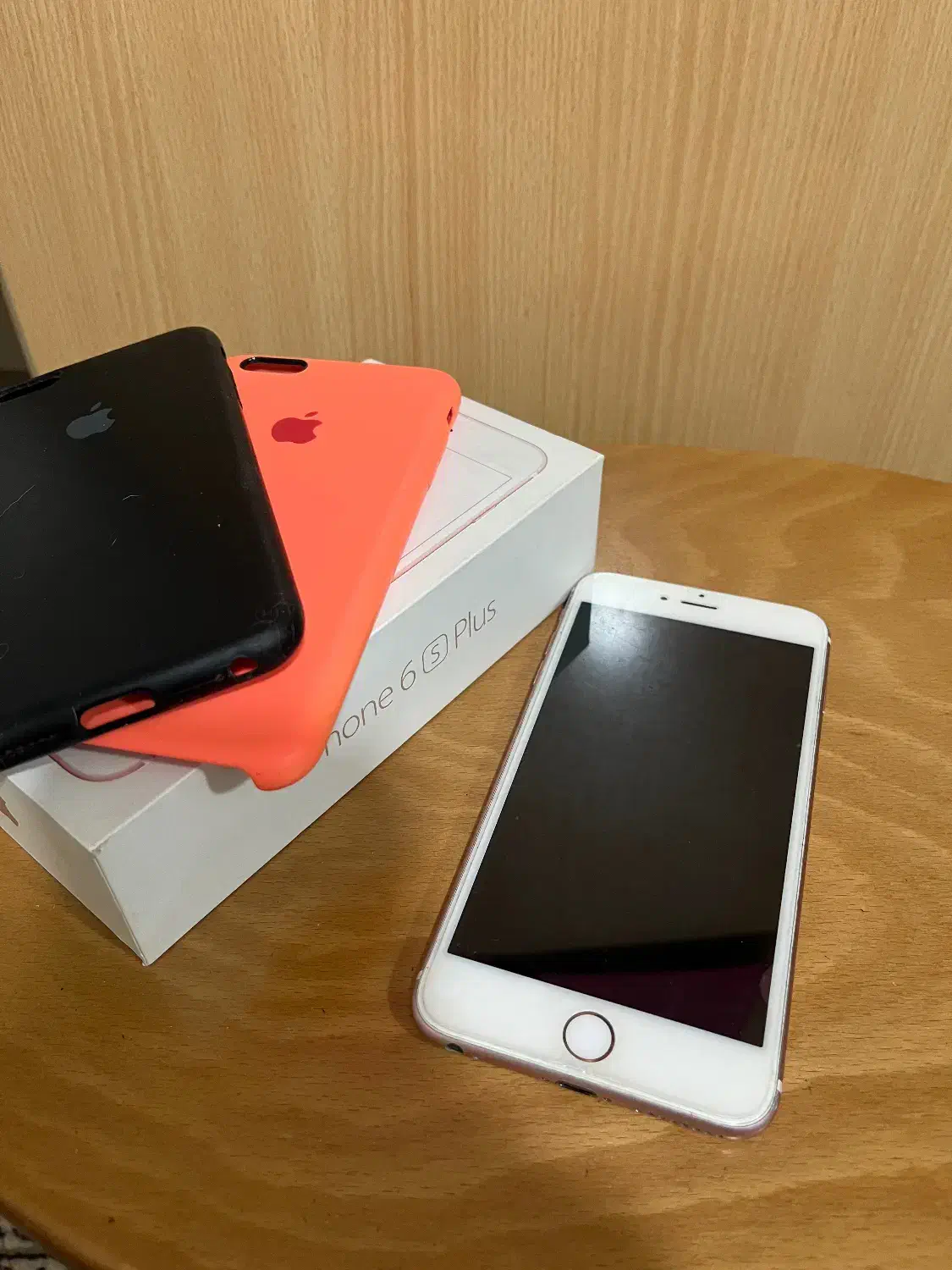 آیفون 6s پلاس ۱۲۸ گیگ|موبایل|تهران, قلهک|دیوار