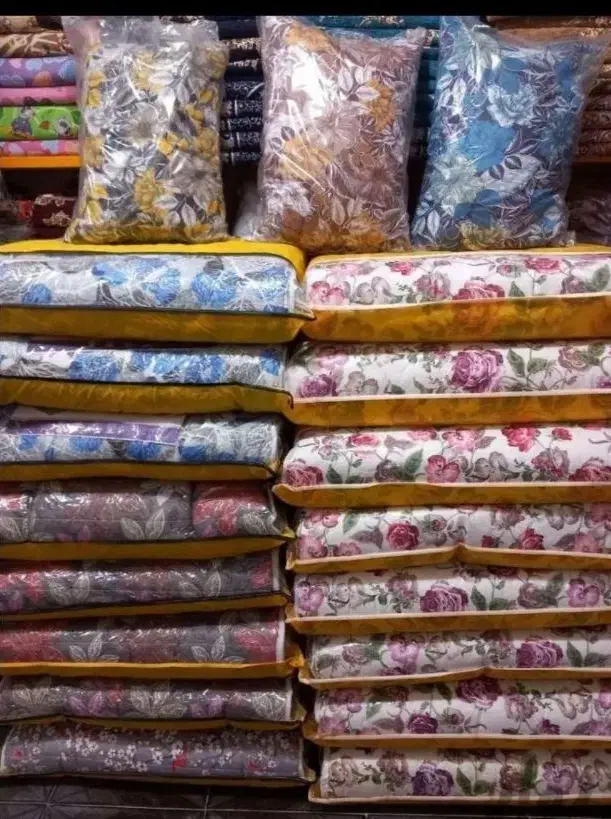 پخش تشک مهمان/مسافرتی مستقیم از تولیدی قیمت عمده|رختخواب، بالش، پتو|قزوین, |دیوار