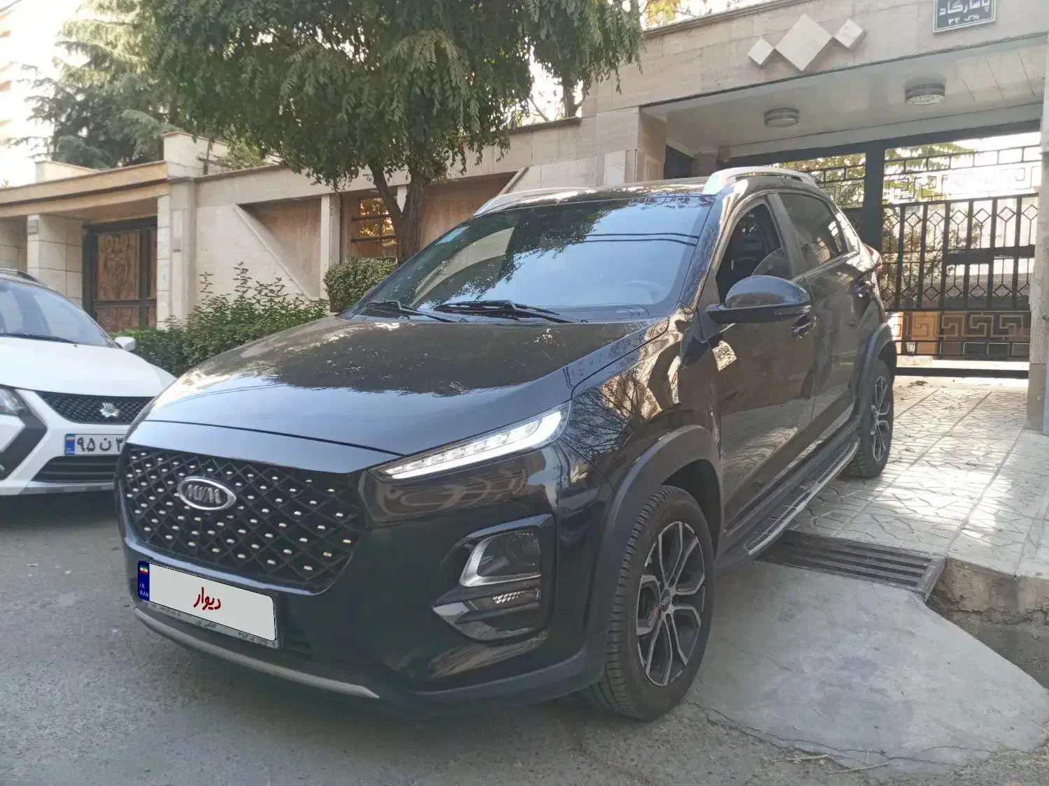 ام وی ام x22 پرو اتومات|خودرو سواری و وانت|کرج, باغستان|دیوار