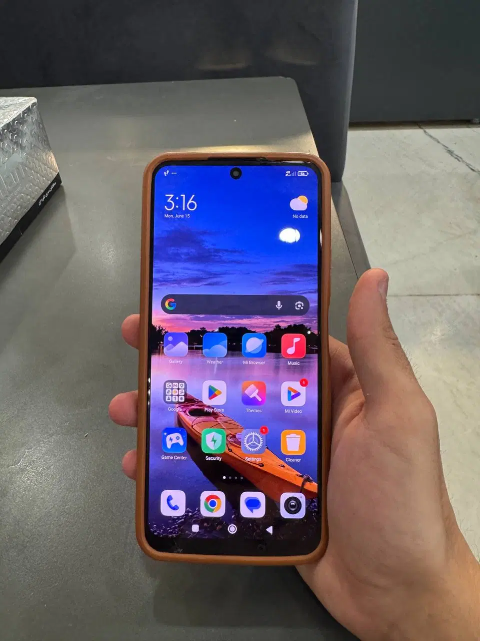 Note 12 128 Ram 8|موبایل|ارومیه, |دیوار