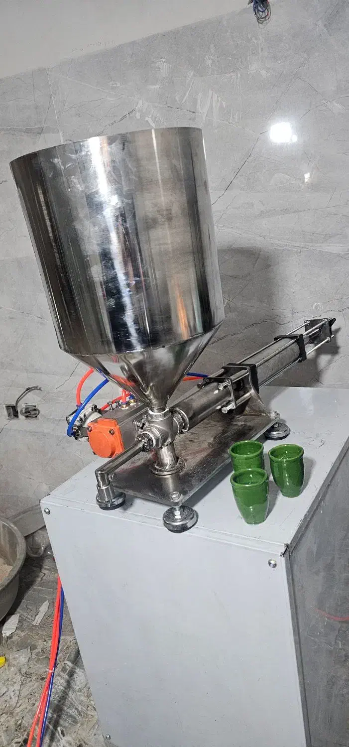 دستگاه پرکن مایعات غلیظ مخصوص شیره پزان مراغه|ماشین‌آلات صنعتی|مراغه, |دیوار