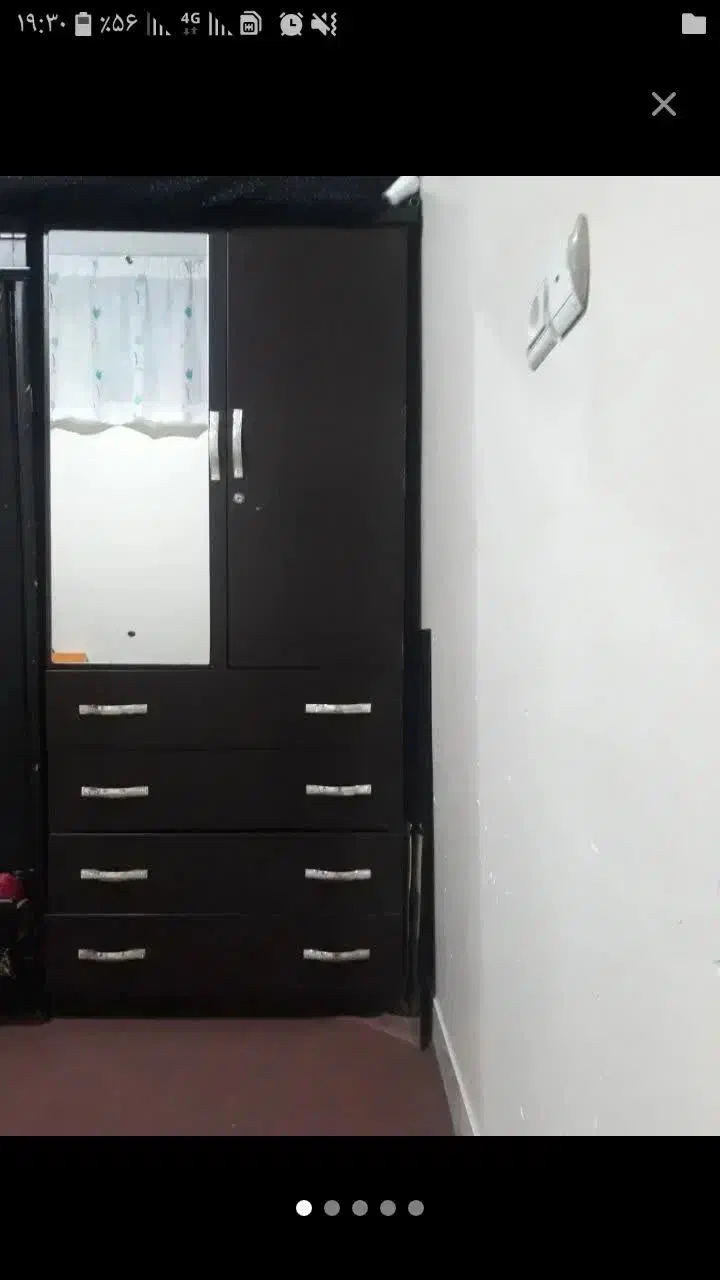 کمد لباس|جاکفشی، کمد، دراور|تهران, مسعودیه|دیوار