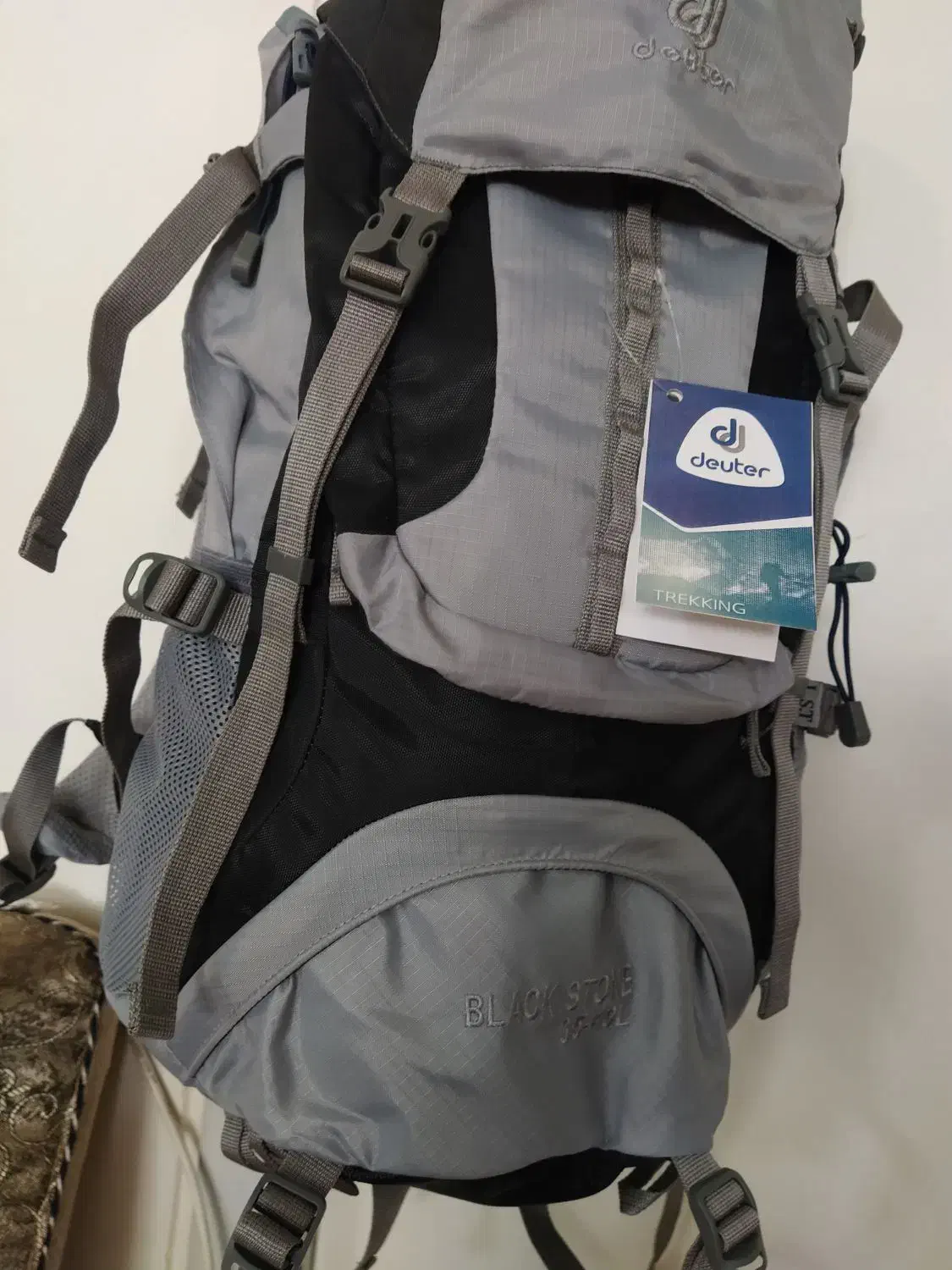 کوله پشتی کوهنوردی مارک مطرح دیوتر 35 لیتر|کیف، کفش، کمربند|تهران, بروجردی|دیوار