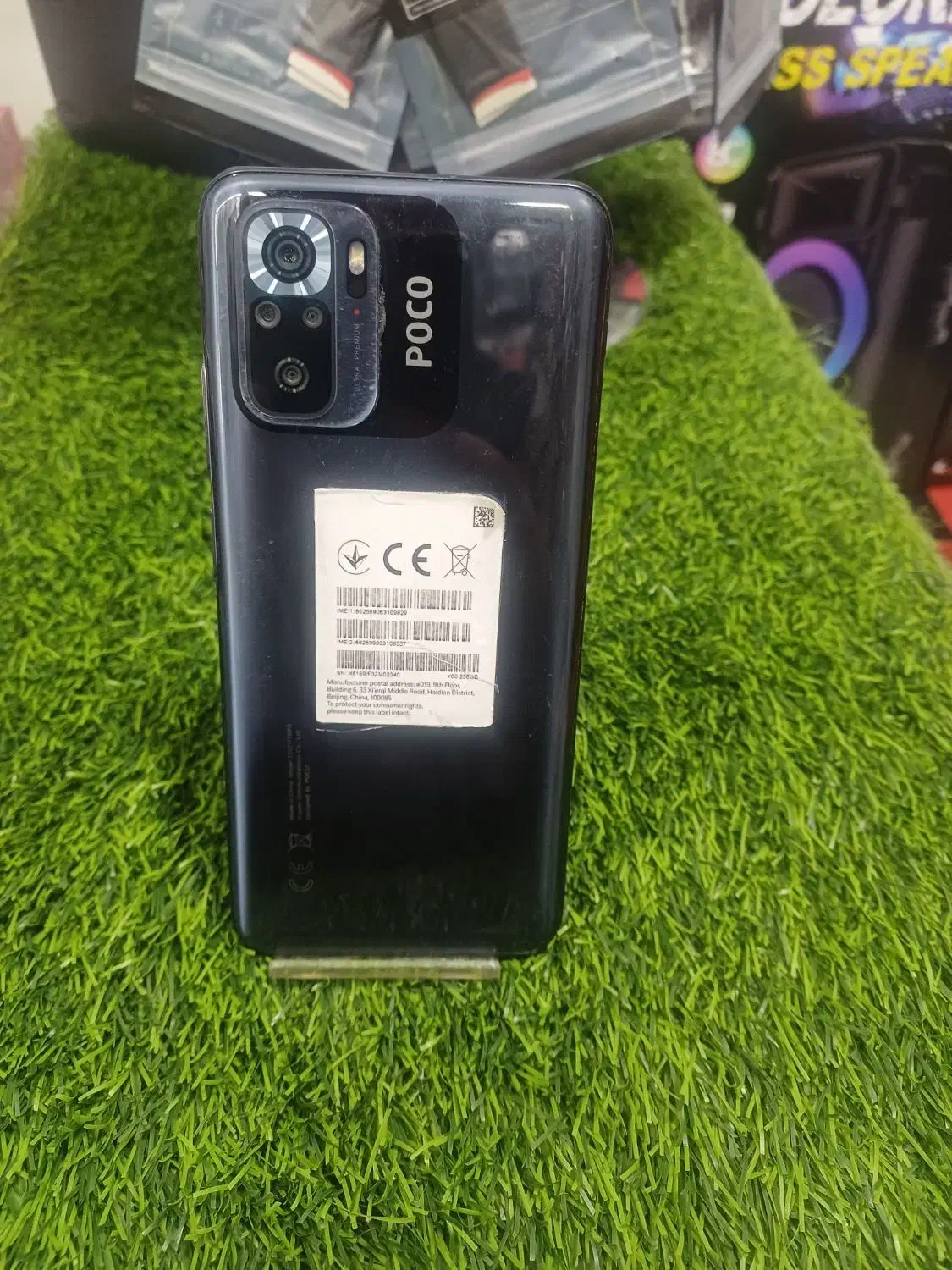 poko m5s|موبایل|سبزوار, امیریه|دیوار