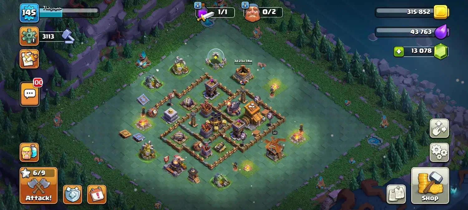 کلش|کنسول، بازی ویدئویی و آنلاین|اصفهان, سودان|دیوار