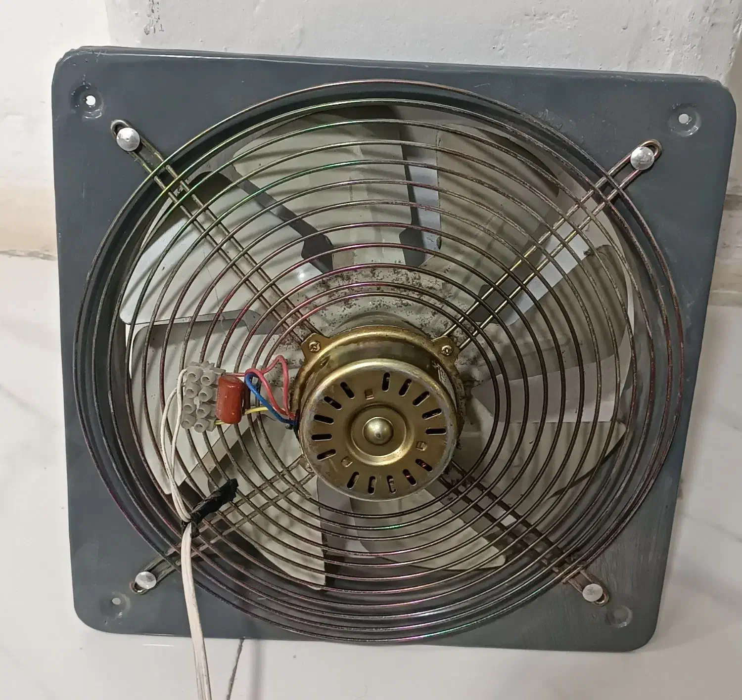 فن صنعتی 35*35|پنکه و تصفیه‌کنندهٔ هوا|اسلام‌شهر, شهرک مصطفی خمینی|دیوار