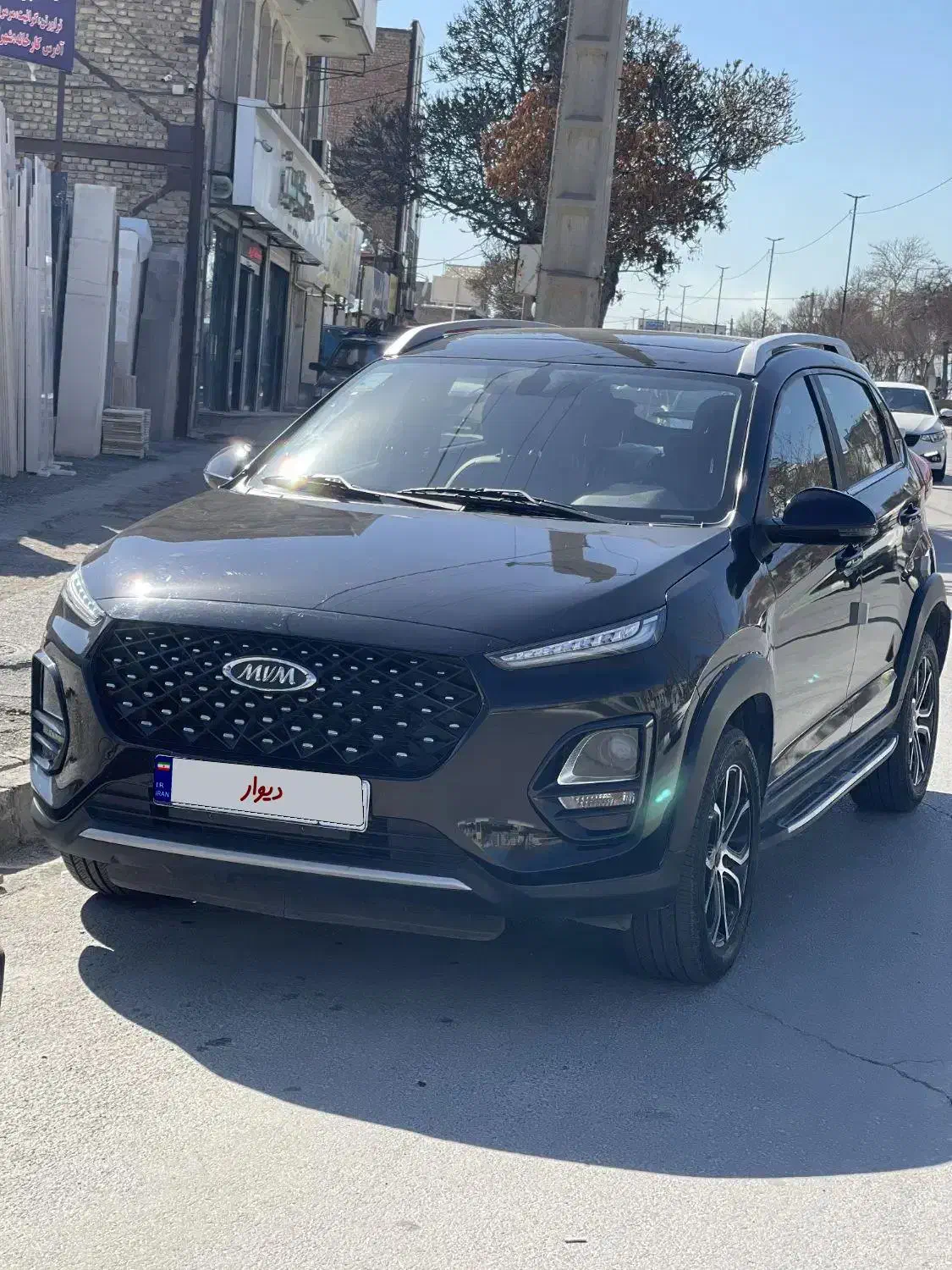 x22pro مدل بهمن 1403|خودرو سواری و وانت|فردیس, فردیس|دیوار