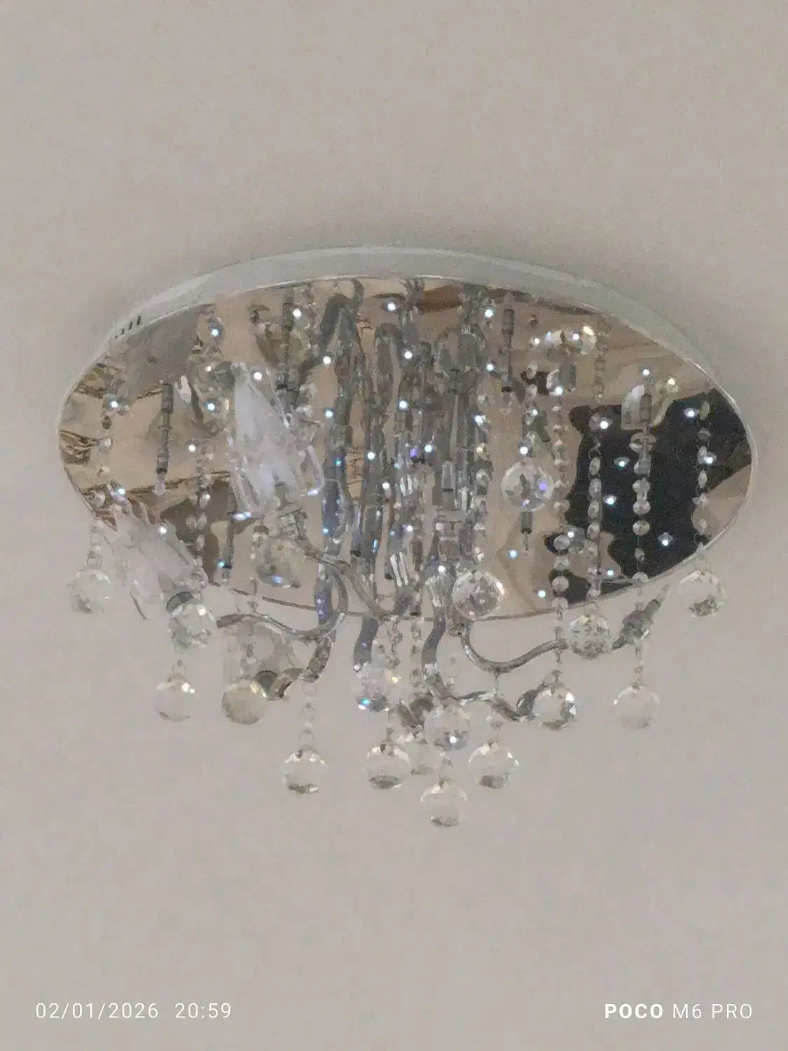 لوستر|لوستر و چراغ آویز|تبریز, |دیوار