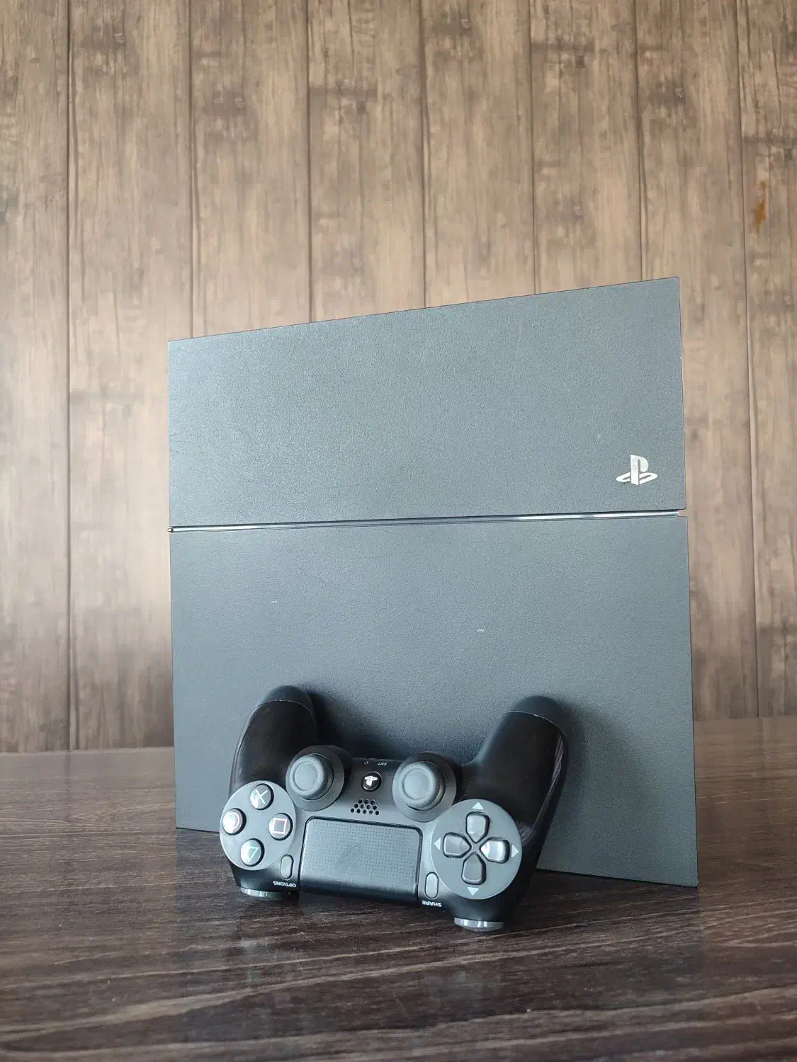 پلی استیشن 4‌ فت پانصد گیگ ( اکانتی )|کنسول، بازی ویدئویی و آنلاین|بانه, |دیوار