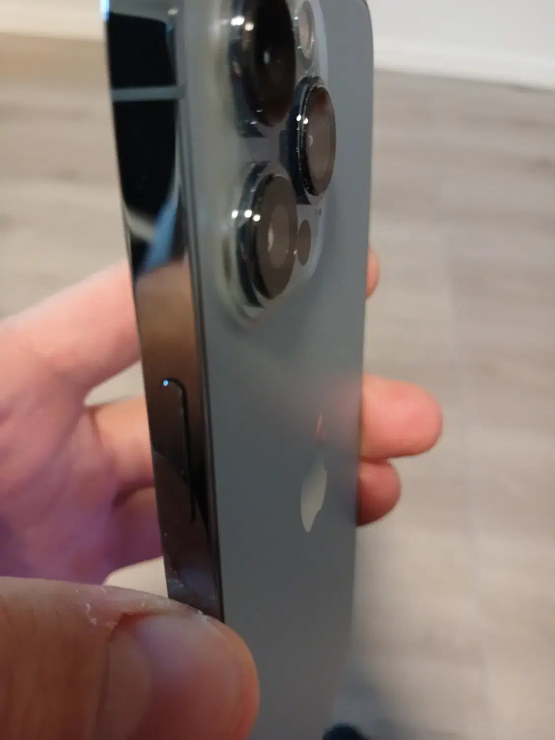 ایفون ۱۳ پرومکس ۵۱۲ گیگ رجیستر نشده|موبایل|کرج, جهان‌شهر|دیوار