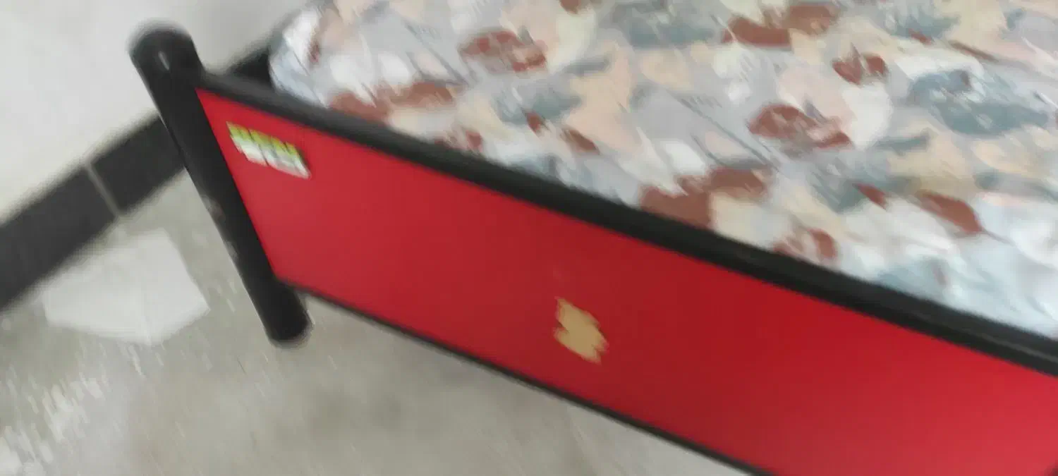 تخت یک نفره وتخت کودک|تخت و سرویس خواب|سنگر, |دیوار