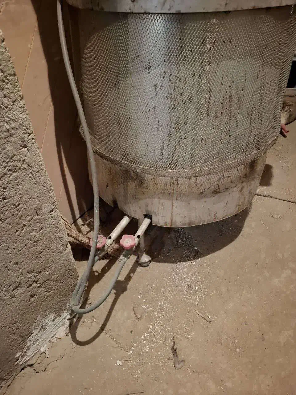 تنور گازی|اجاق گاز و لوازم برقی پخت‌وپز|ملایر, |دیوار