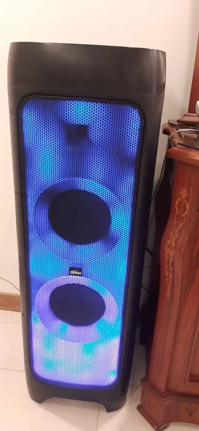 باند ویکر|سیستم صوتی خانگی|قزوین, |دیوار