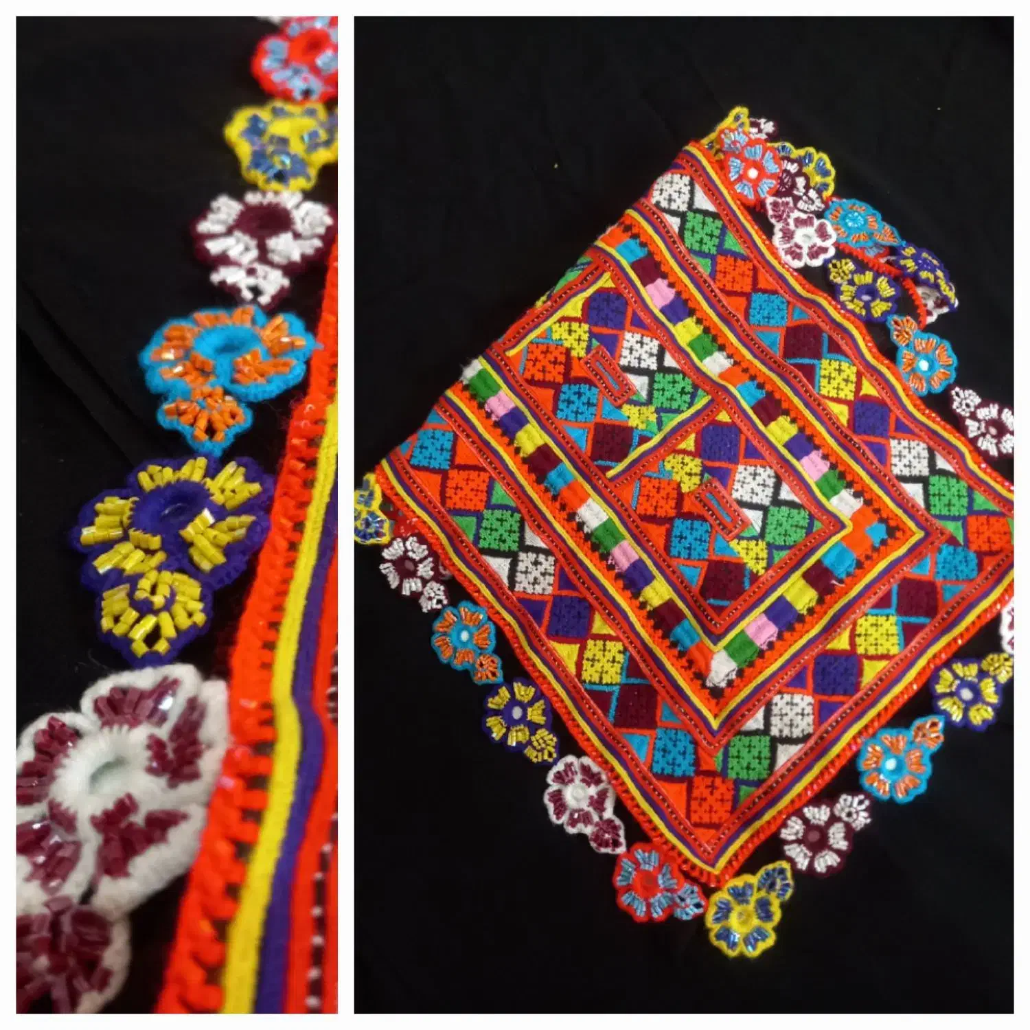 کریشی|لباس|خاش, |دیوار