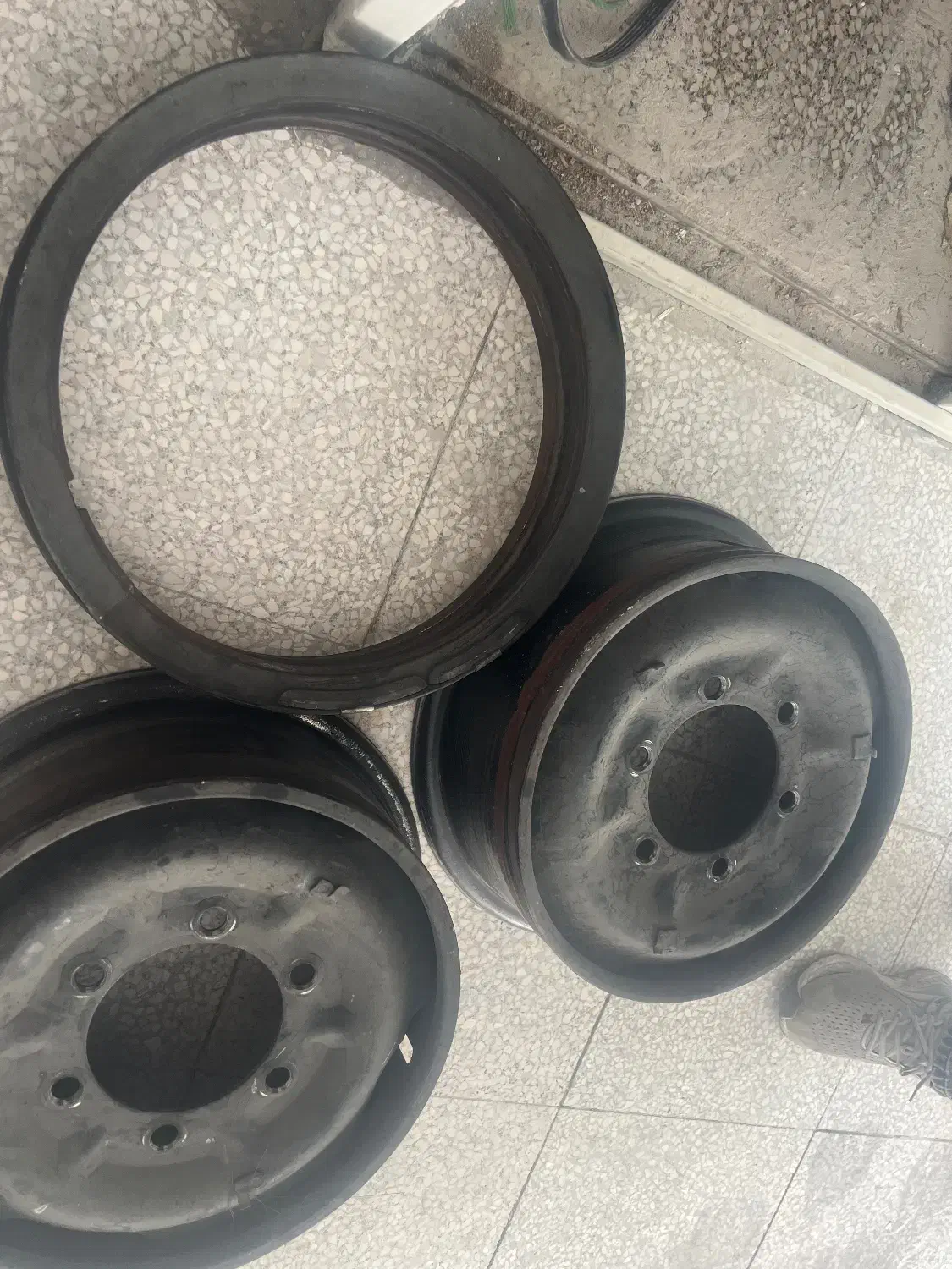 رینگ|قطعات یدکی و لوازم جانبی|شیراز, رازی|دیوار