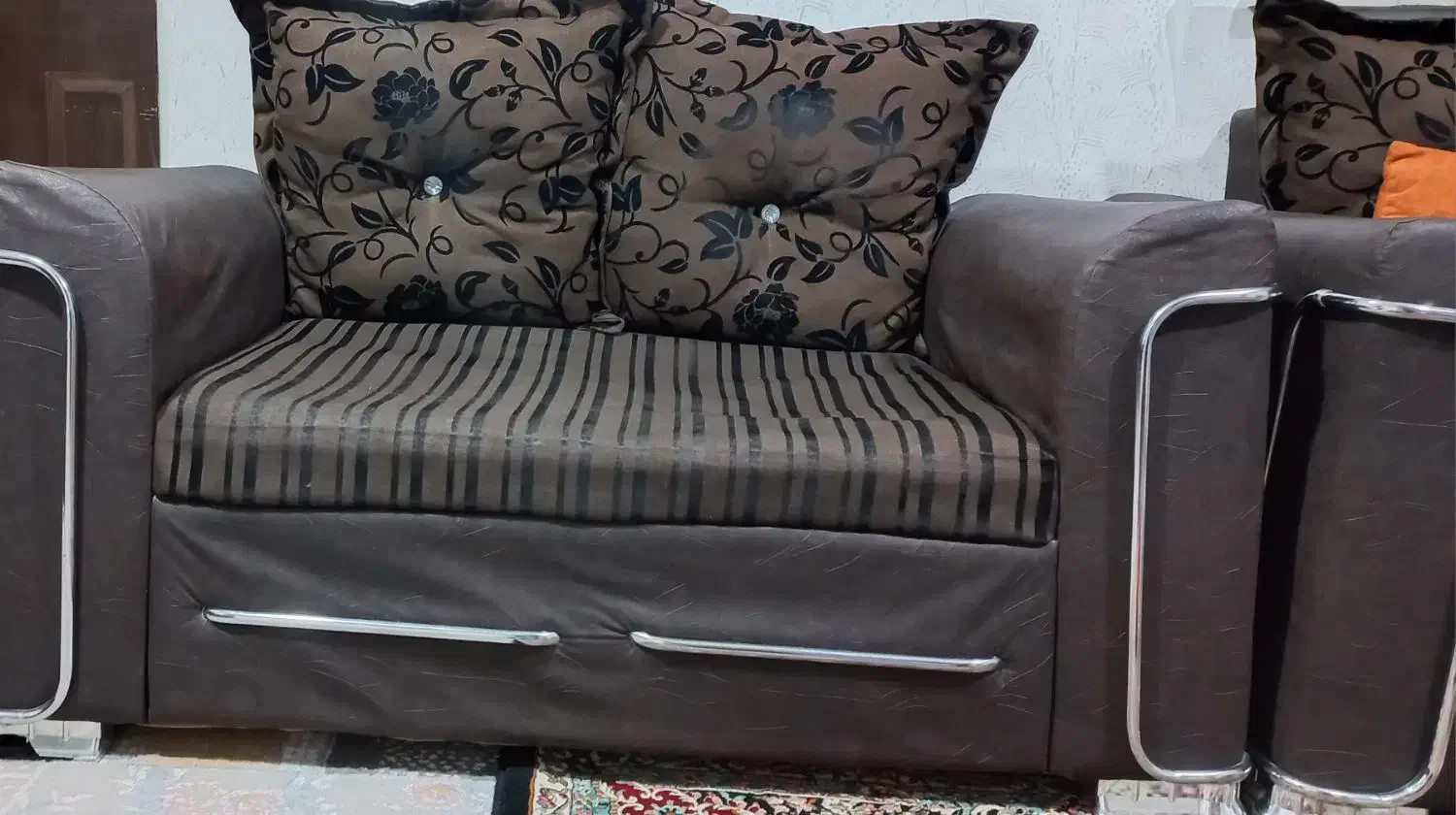 مبل|مبلمان خانگی و میز عسلی|سیرجان, |دیوار