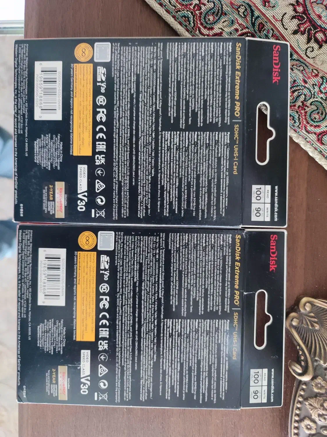 رم اس دی سن دیسک|قطعات و لوازم جانبی رایانه|یزد, |دیوار