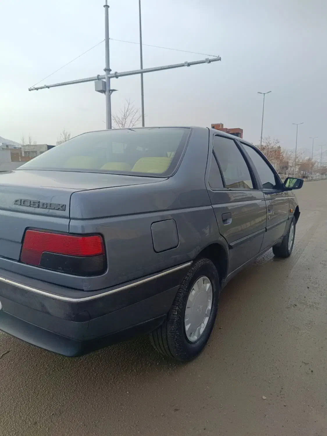 پژو 405 مدل ۹۹|خودرو سواری و وانت|بانه, |دیوار