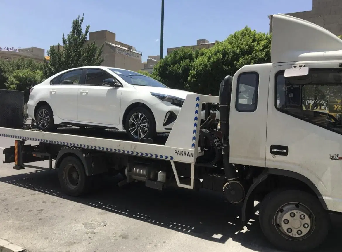 خودروبر کفی سواریکش امدادخودرو یدک کش ماشین بر|خدمات حمل و نقل|تهران, استاد معین|دیوار