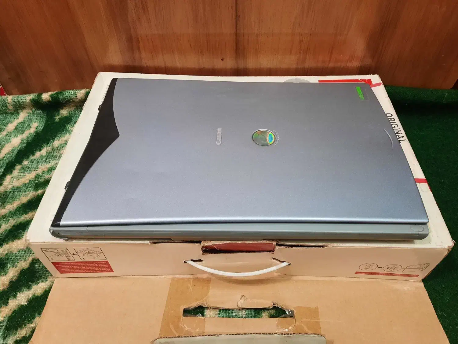 اسکنر Canon LiDE 30|پرینتر، اسکنر، کپی، فکس|قم, زنبیل آباد|دیوار