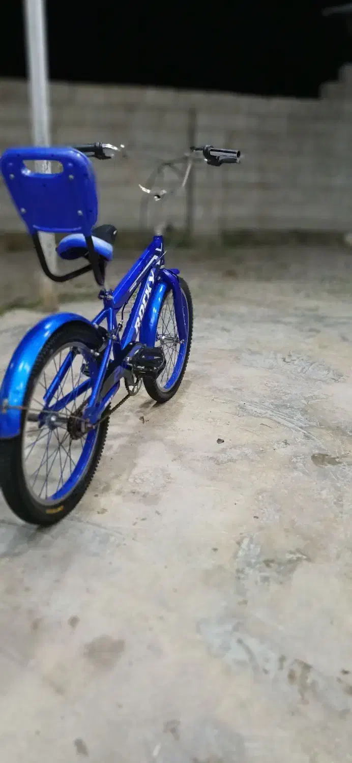 دوچرخه درحد نو سه ما خریدم|دوچرخه، اسکیت، اسکوتر|شفت, |دیوار