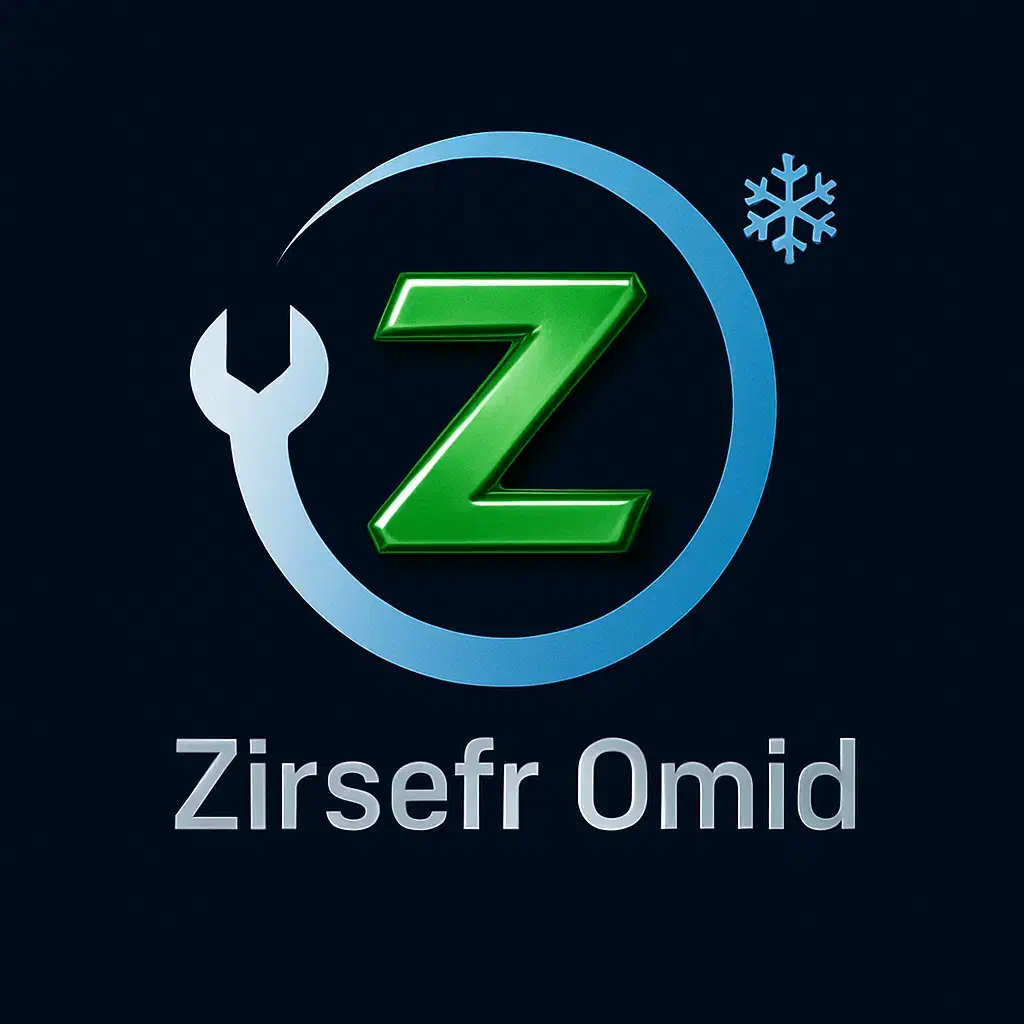 شرکت زیر صفر.مرکز مجاز تعمیر یخچال و سردخانه|خدمات پیشه و مهارت|کرمانشاه, |دیوار