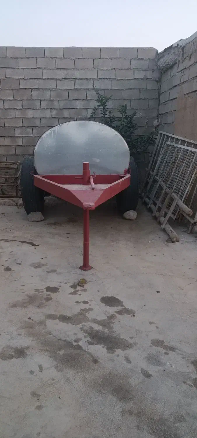 تانکر تانک|قطعات یدکی و لوازم جانبی|ایذه, |دیوار