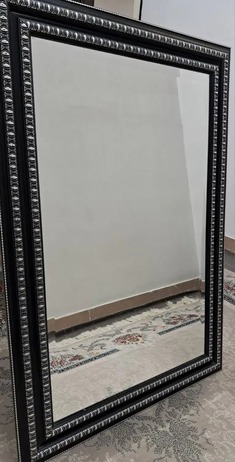 آیینه تمیز و بزرگ|آینه|شاهرود, |دیوار