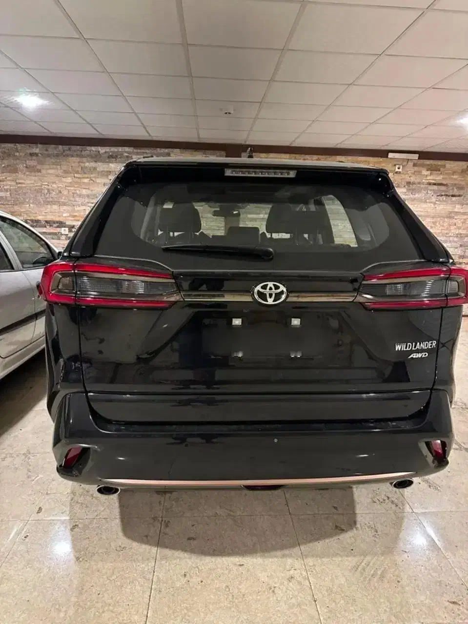 خودرو تویوتا وایلدلندر مدل 2025|خودرو سواری و وانت|تهران, امانیه|دیوار