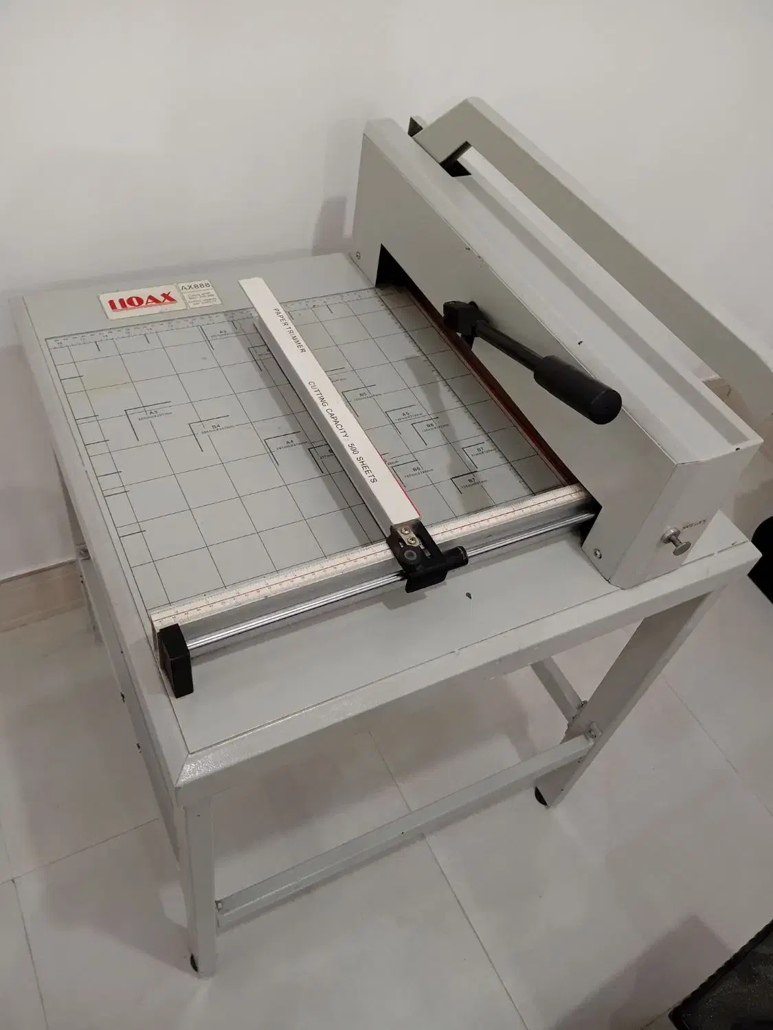 فروش دستگاه برش درحدنو|ماشین‌آلات صنعتی|اندیمشک, |دیوار