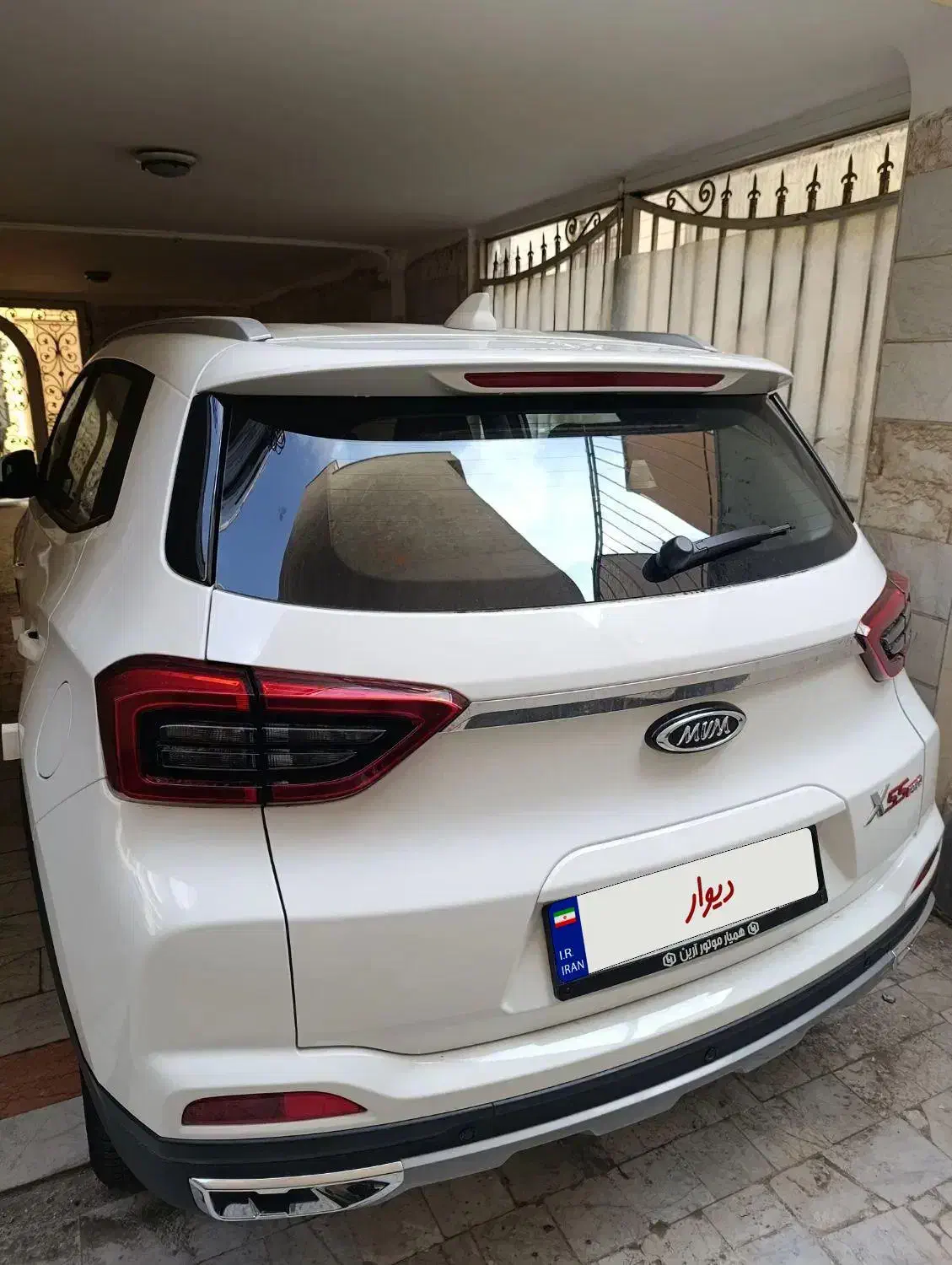 x55پرو صفر|خودرو سواری و وانت|تهران, نیکنام|دیوار