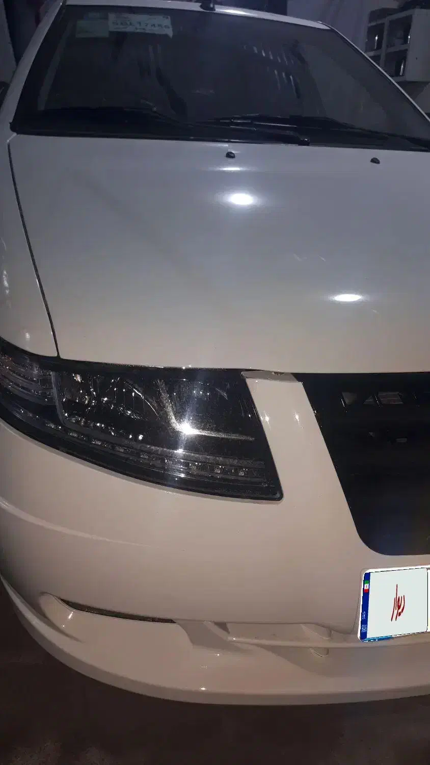 سورن پلاس|خودرو سواری و وانت|ایذه, |دیوار