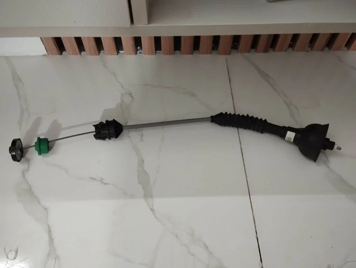 سیم کلاچ سمند|قطعات یدکی و لوازم جانبی|مشهد, امیریه|دیوار